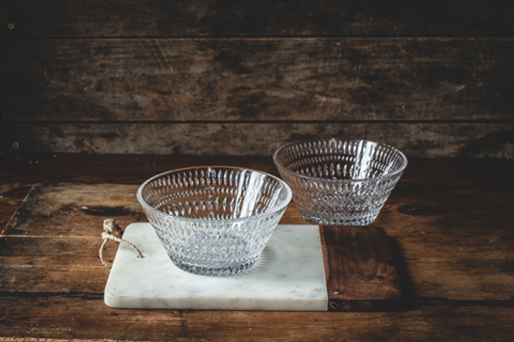 ETHNO - Набор салатников 2 шт., 740мл h=77мм d=165мм