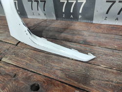 Накладка переднего бампера правая Geely Atlas 2 23-нв Б/У Оригинал 6010216700