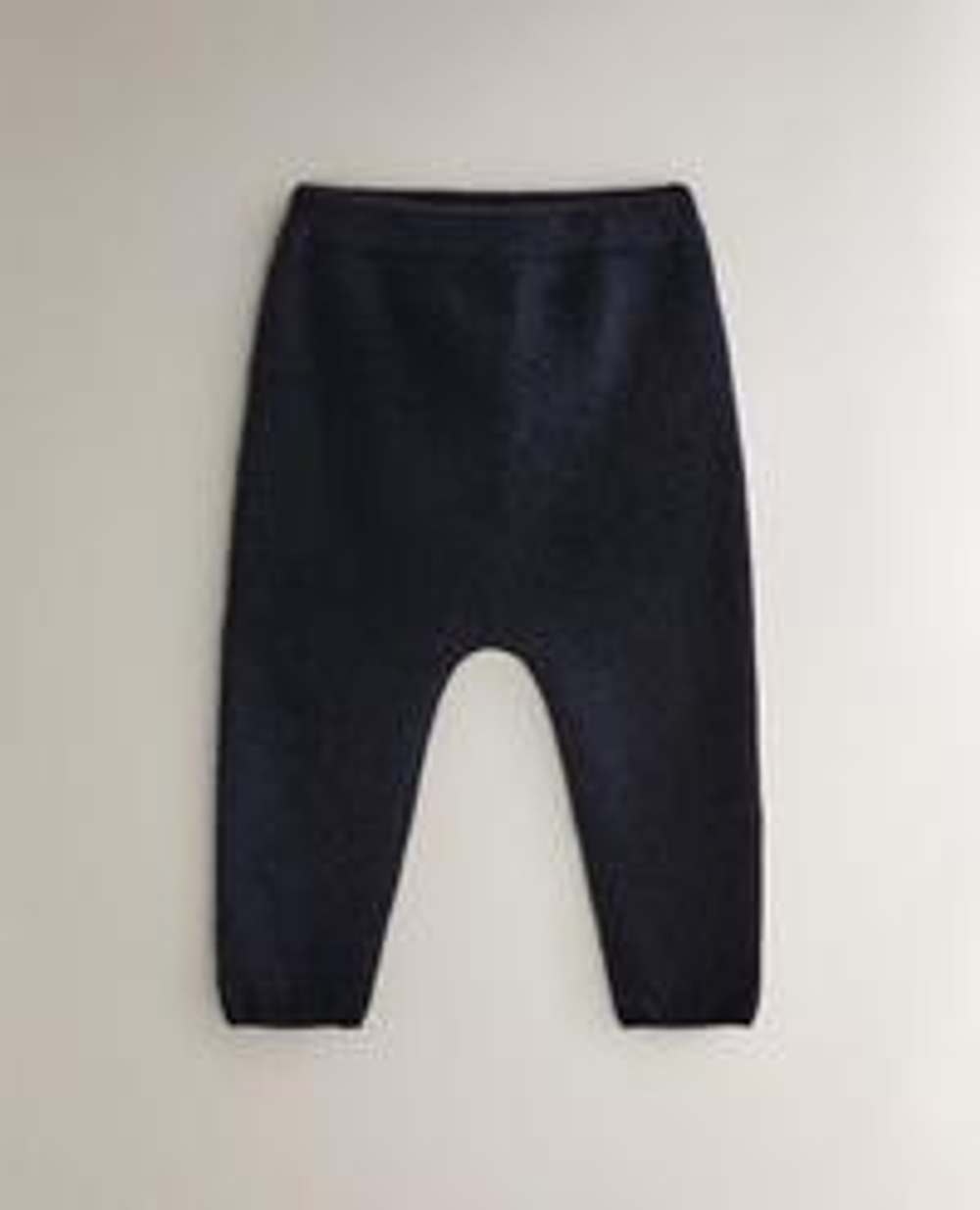 ZARA HOME ДЕТСКИЕ КАШЕМИРОВЫЕ ЛЕГИНСЫ, СИНИЙ