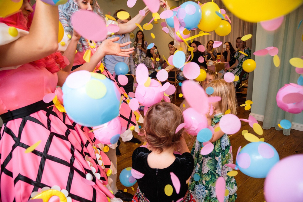 Pastel Party