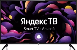 Телевизор ЖК 40" BBK 40LEX-7202/FTS2C черный