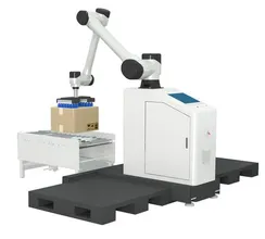 Портативный кобот-паллетайзер для укладки на поддоны SMD-630, SMTG