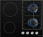 Комбинированная варочная панель Maunfeld EEHG.642VC.3CBK/G