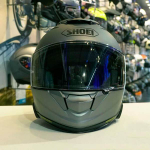 SHOEI GT-AIR 2 DEEP GREY