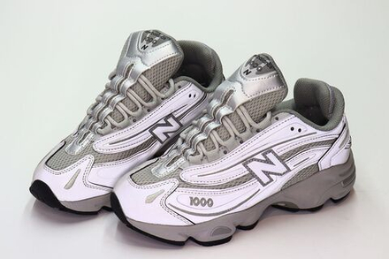 Кроссовки нат. Кожа (36-41)р. / шт. NB1000-831