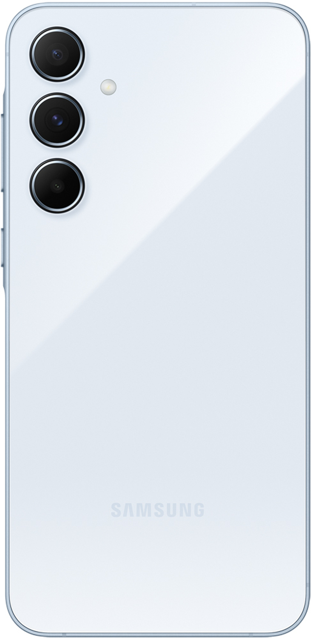 Смартфон Samsung Galaxy A55 128 ГБ голубой