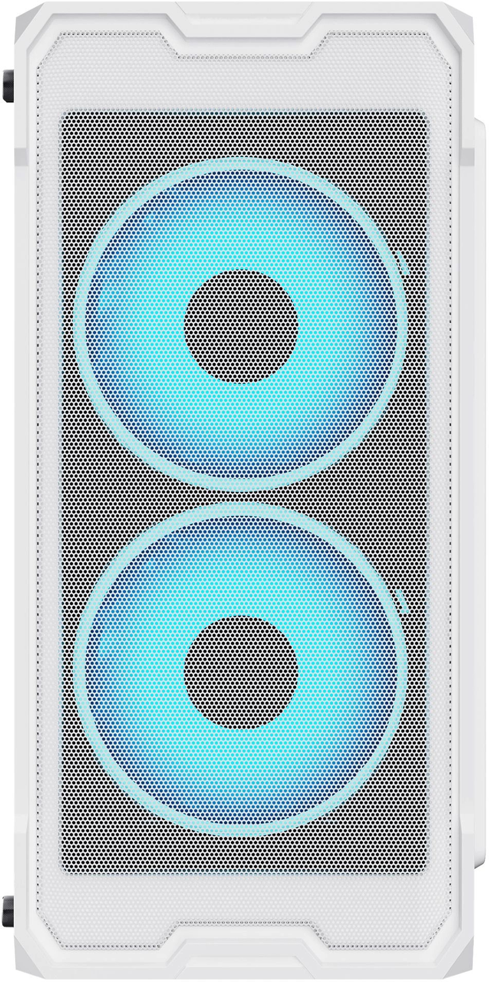 Корпус mATX Oklick OCC-MN302F
