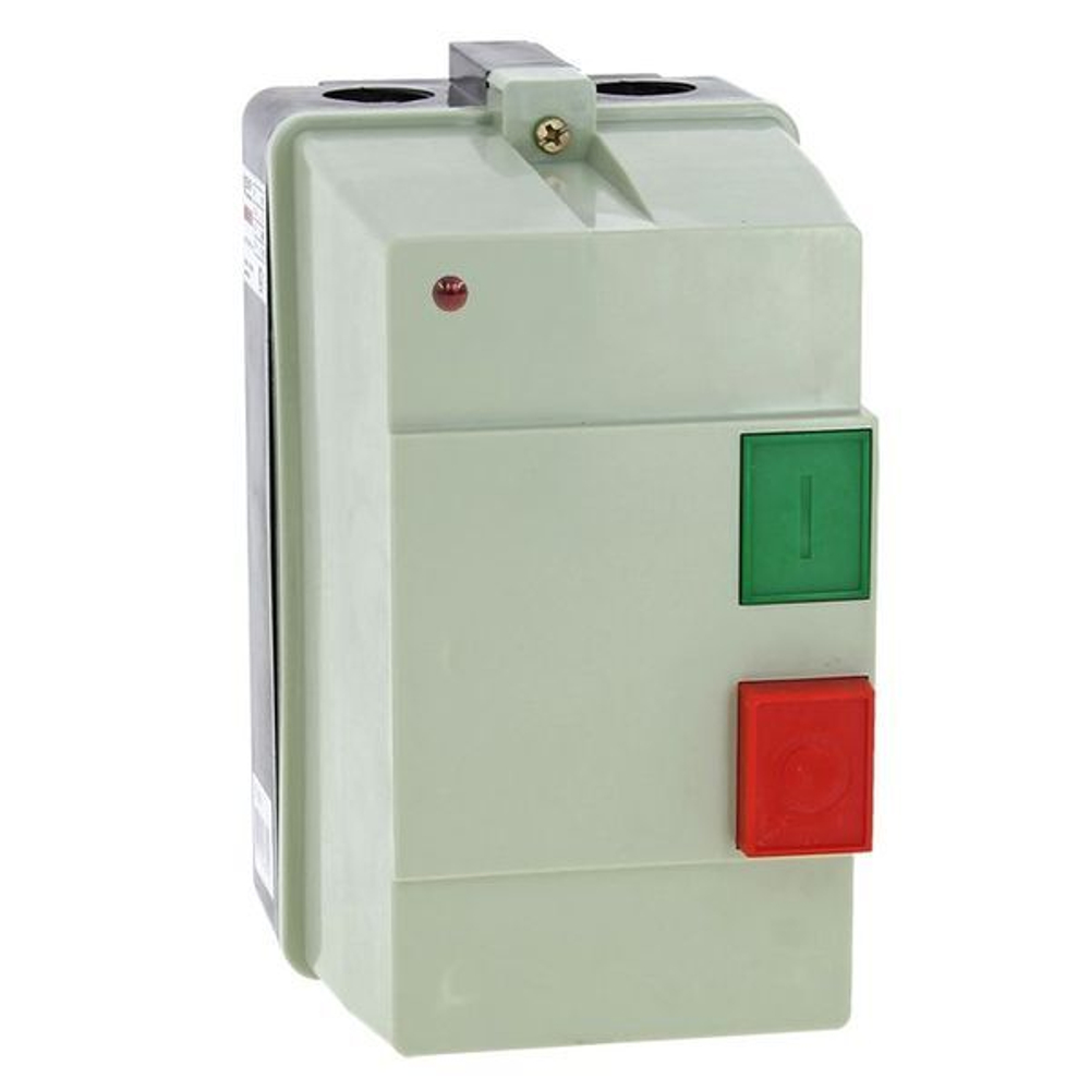Пускатель в корпусе IP65 КМЭ 32А 230В с РТЭ Ir-23-32А и индик, EKF PROxima