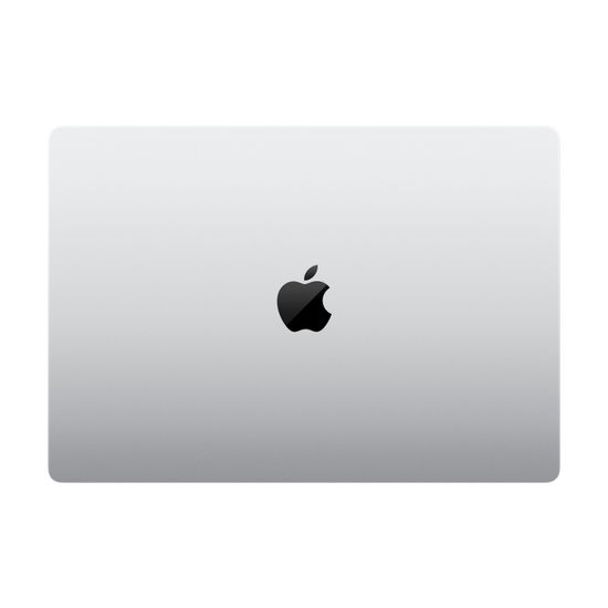 Apple MacBook Pro 16" (M3 Pro 12C CPU, 18C GPU, 2023) 36 ГБ, 512 ГБ SSD, серебристый