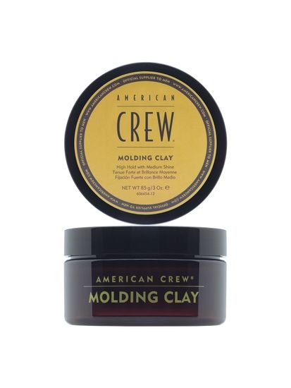 Формирующая глина для укладки волос American Crew ,Molding Clay, сильной фиксации, 85гр