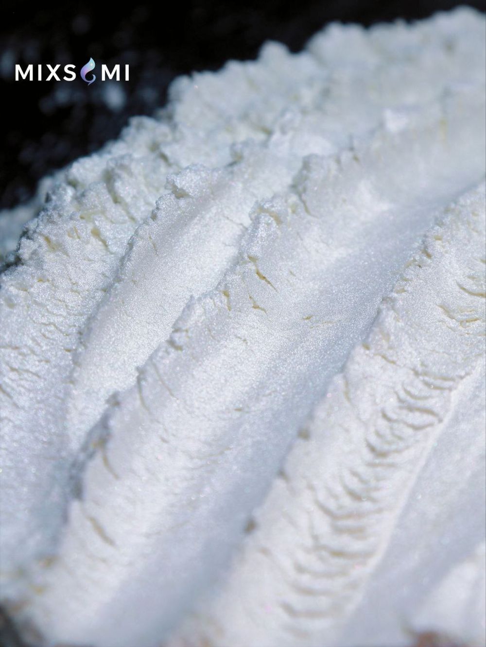 Супер белый жемчуг 9783 - перламутровый сухой краситель