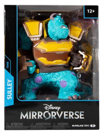 Экшн-фигурка McFarlane Action Figure Toys Disney Mirrorverse Sulley 12''