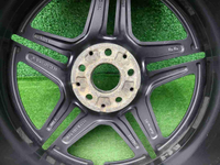 Диск литой R21 Mercedes GLS x167 (19-нв) AMG перед