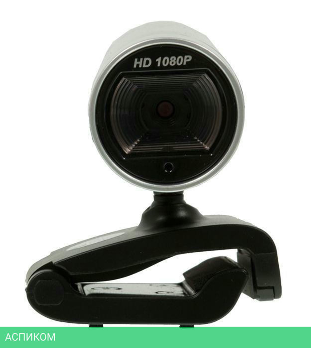 Веб-камера A4Tech PK-910H черный
