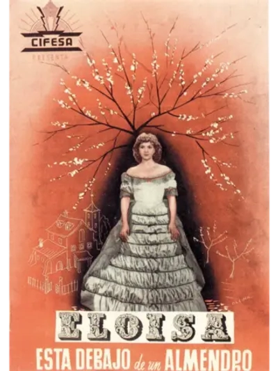 Элоиза под миндальным деревом (1943) (DVD-R)