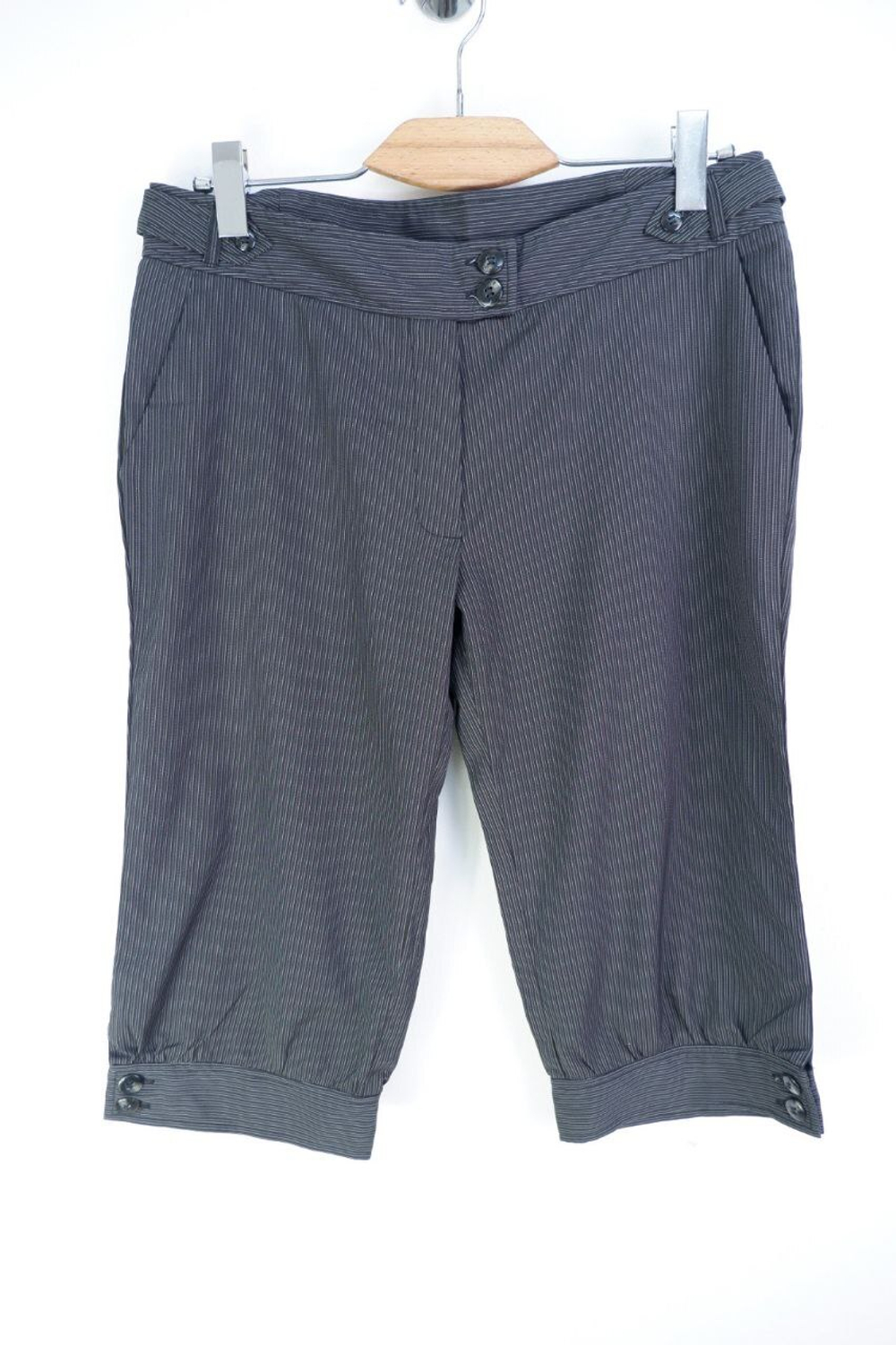 Бриджи с вискозой на каждый день 48 размер