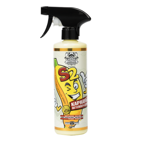 Детейлер-спрей с карнаубой LERATON S2 473мл.