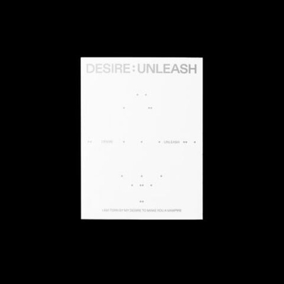 Альбом ENHYPEN - DESIRE : UNLEASH 6th Mini Album WVS ALBUMS Version