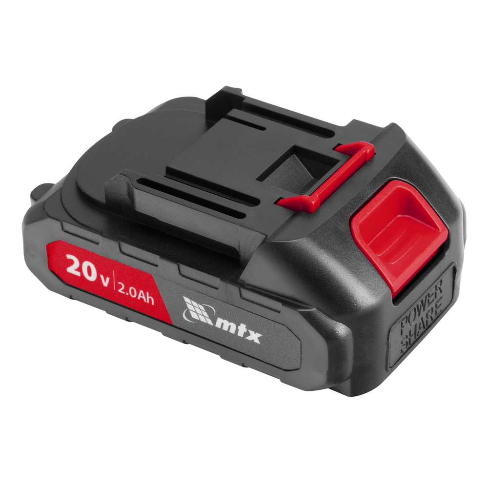 Винтоверт ударный аккумуляторный CIDS-20-280, Li-Ion, 20 В// MTX