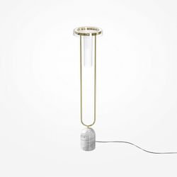 Торшер Maytoni Ikebana MOD463FL-L24BS3K