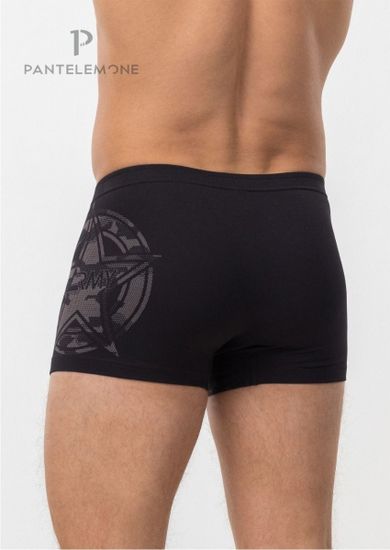 Трусы мужские боксеры Pantelemone PMH-1542, черный