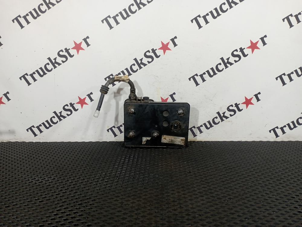 Блок предохранителей 2020 г.