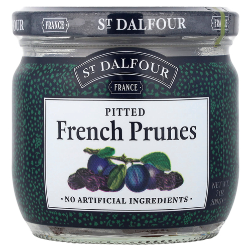 St. Dalfour, французский чернослив, без косточек, 200 г (7 унций)