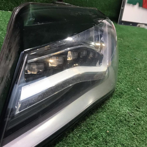 Фара левая Audi A8 3 D4 (2009-2014) LED