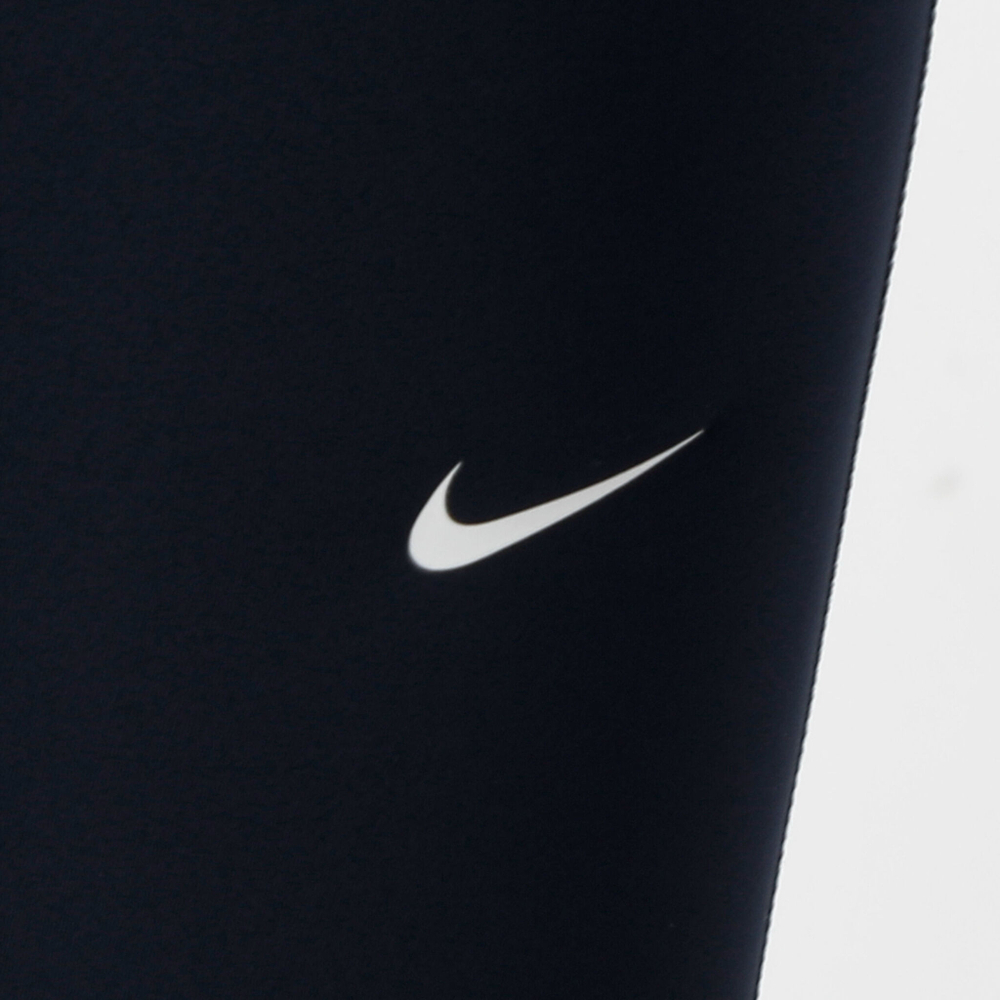 Женские теннисные брюки Nike Pro 365 Tight Women - Dark Blue, White