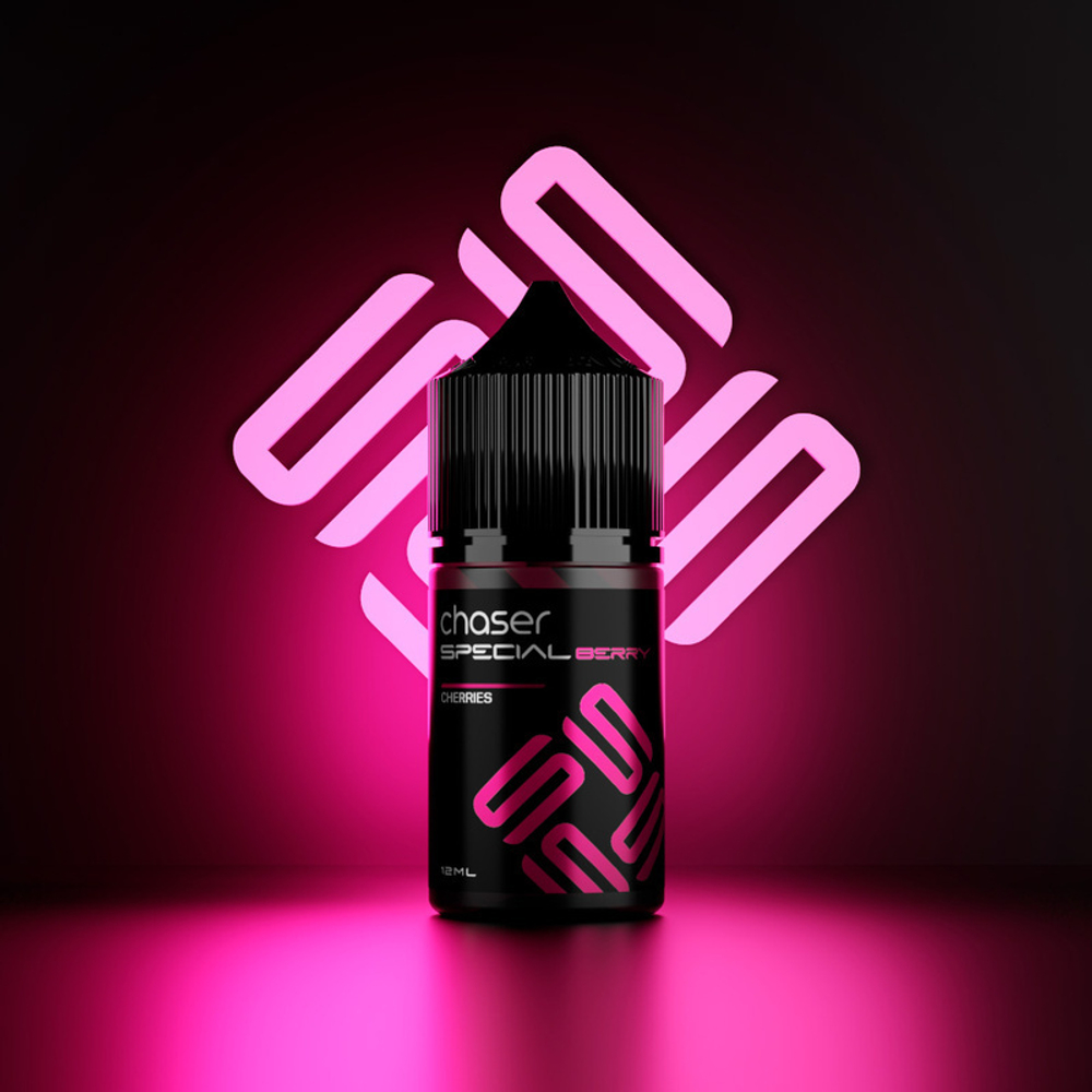 Chaser SPECIAL - Cherries (30ml, 5% nic)