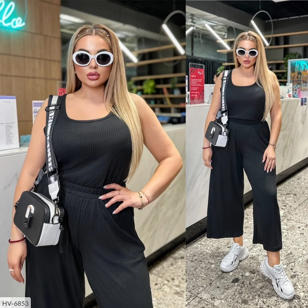 Костюм HV-6856 Фабрика Моды