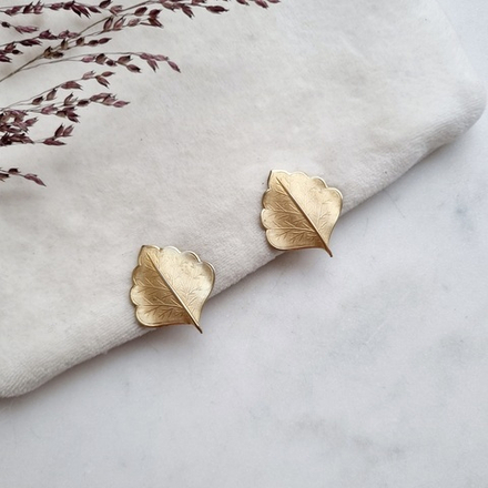 Клипсы листики