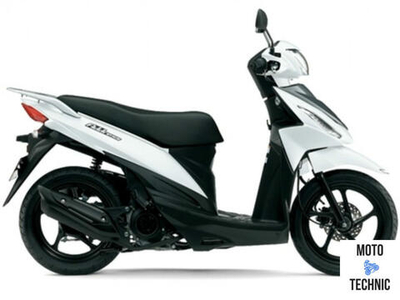 Скутер SUZUKI ADDRESS V110 II CE47A