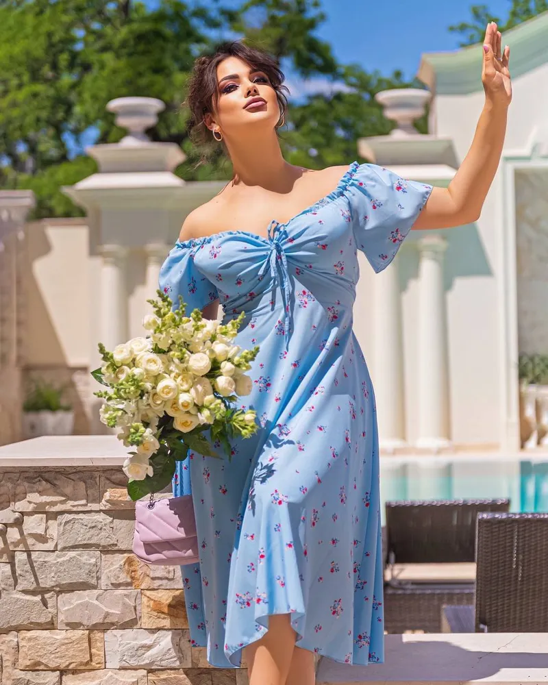 Платье УК-05820.29-1 Fabrika