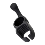 Сменная силиконовая мужская насадка 18см для вибратора-wand Lovense Domi 2