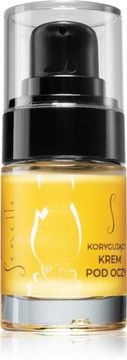 Senelle Cosmetics Natural - легкий крем для глаз /   15  ml  / GTIN 5907222231029