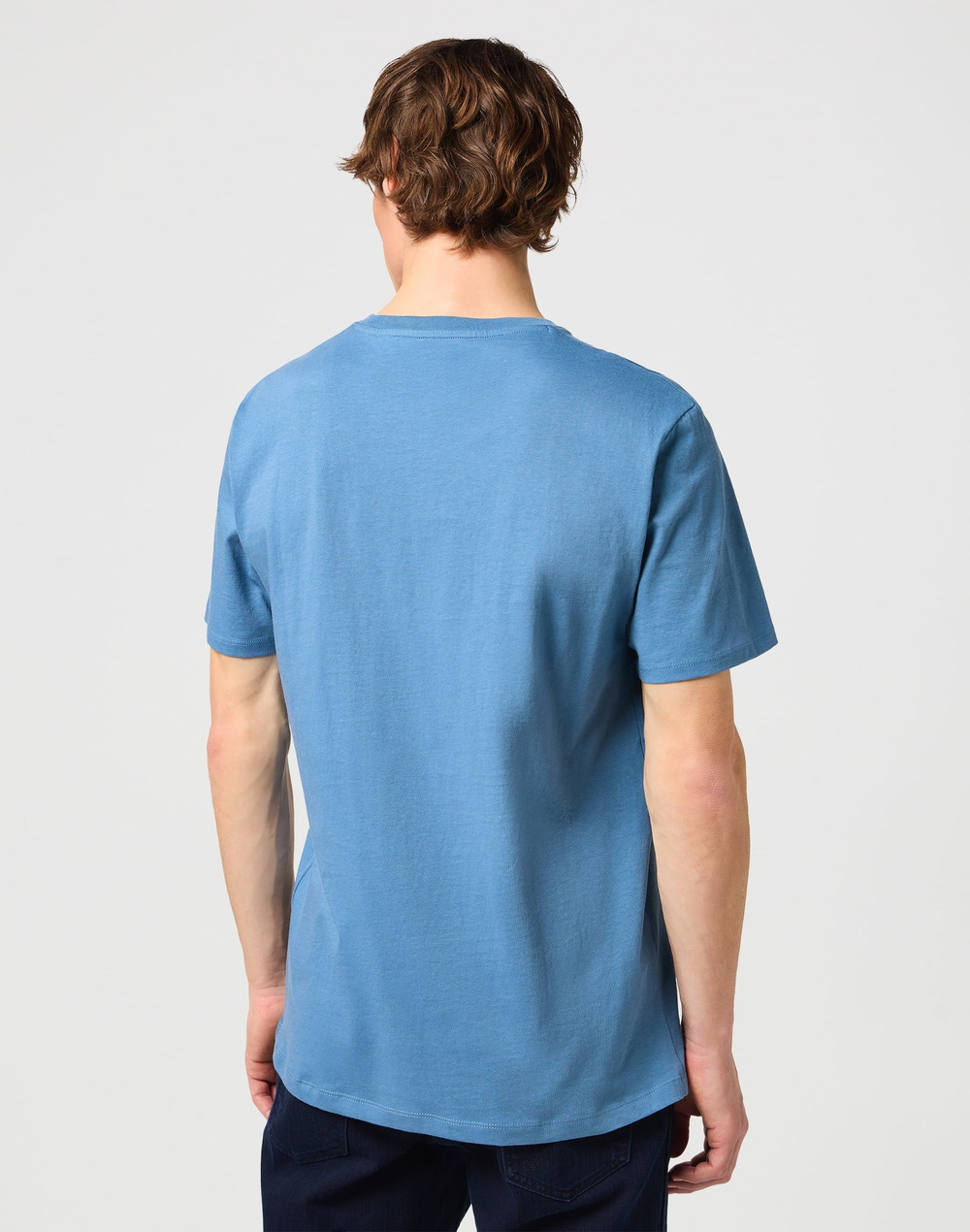 Футболка мужская (2 шт.) WRANGLER 2PACK SIGN OFF TEE