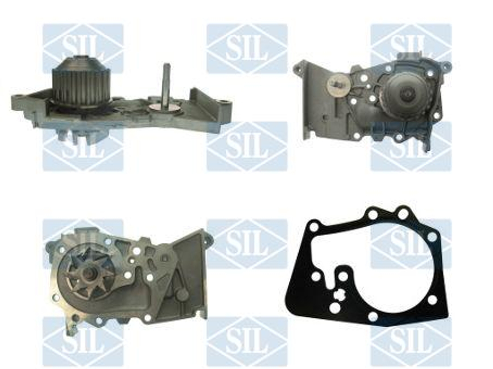 Saleri SIL - PA970AS-SAL - Water Pump, engine cooling