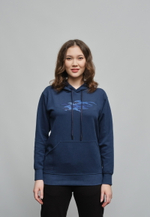 Худи ARGYMAQ DARK BLUE