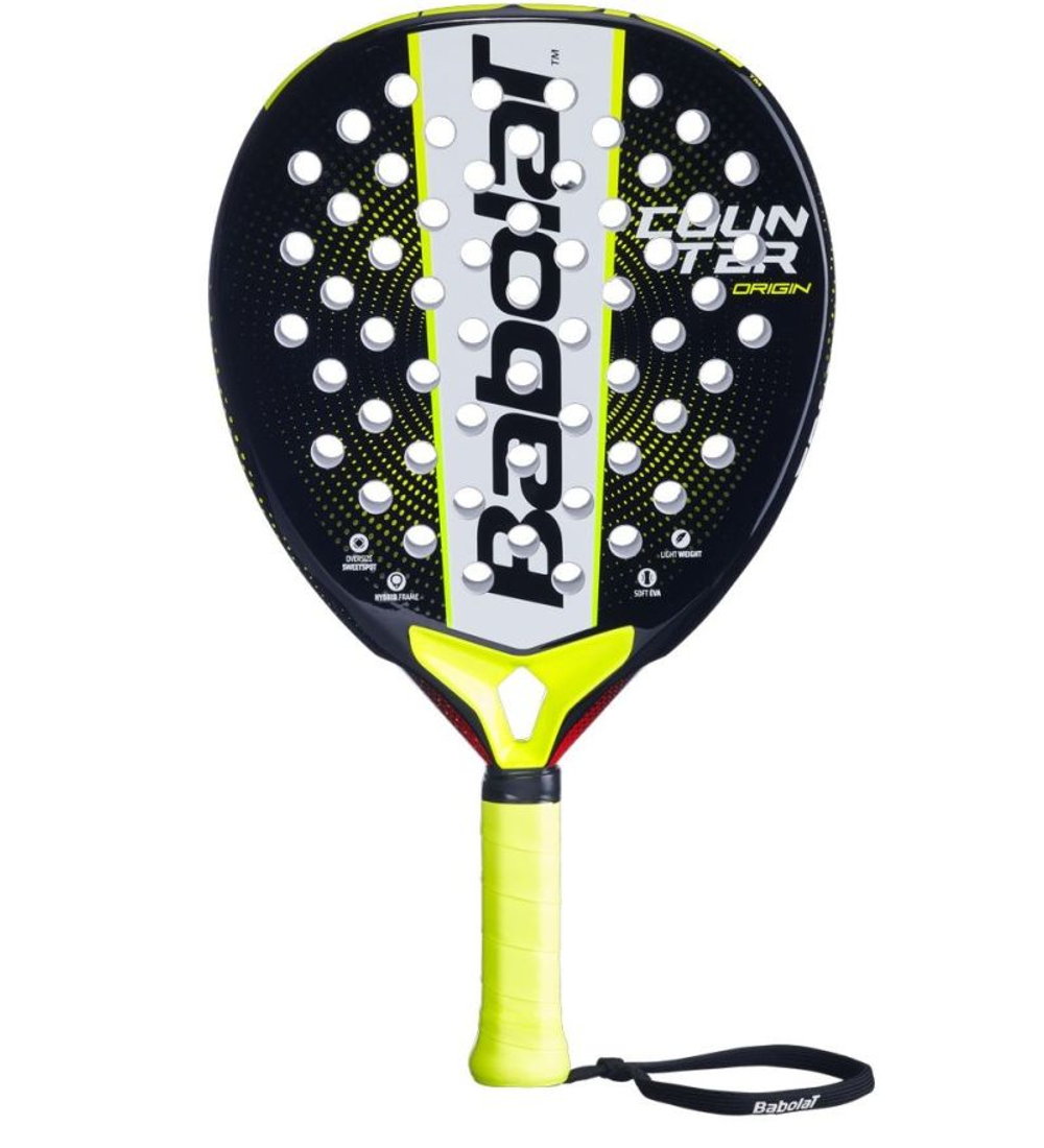 Ракетка для падел тенниса Babolat Counter Origin