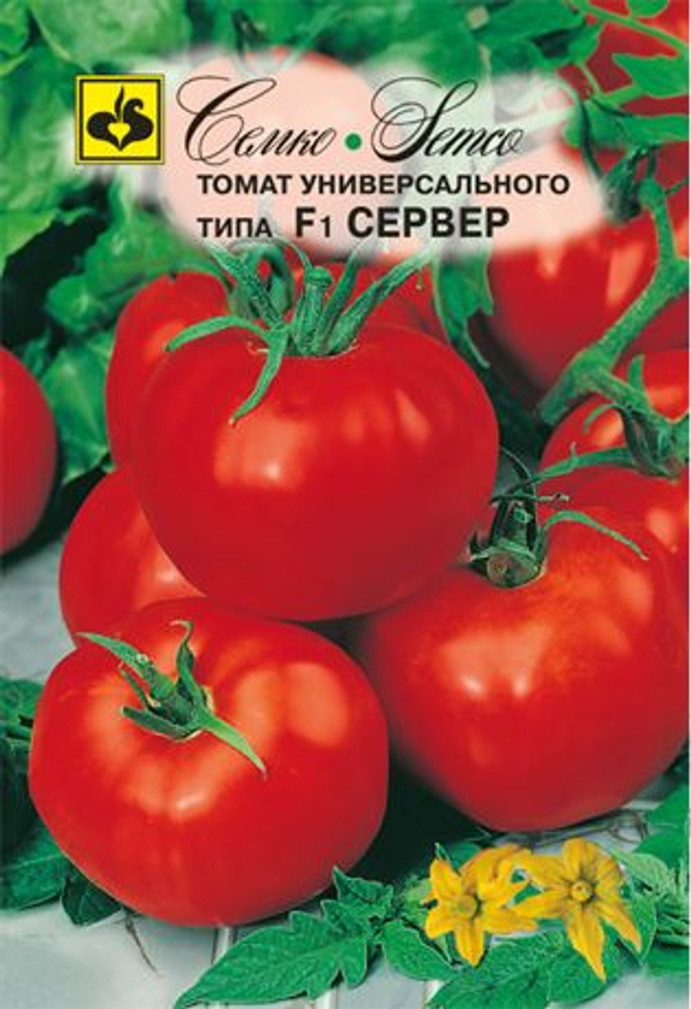 Томат Сервер F1