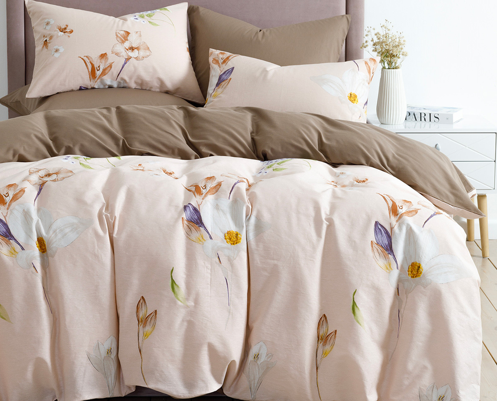 Постельное белье СайлиД BP-167 сатин