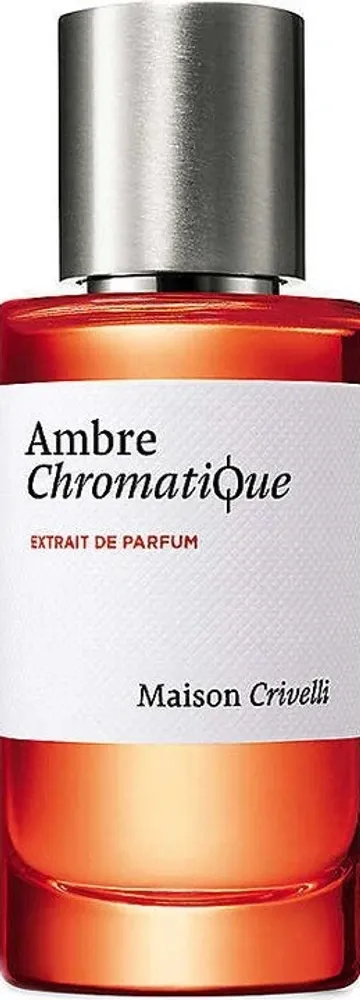 MAISON CRIVELLI AMBRE CHROMATIQUE EXTRAIT EDP 50 ML MAISON CRIVELLI AMBRE CHROMATIQUE EXTRAIT EDP 50 ML