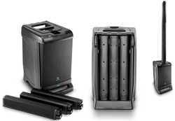 JBL EON ONE акуст. система, комплект из сабвуфера и сателлита, активная 380 Вт, 118 dB