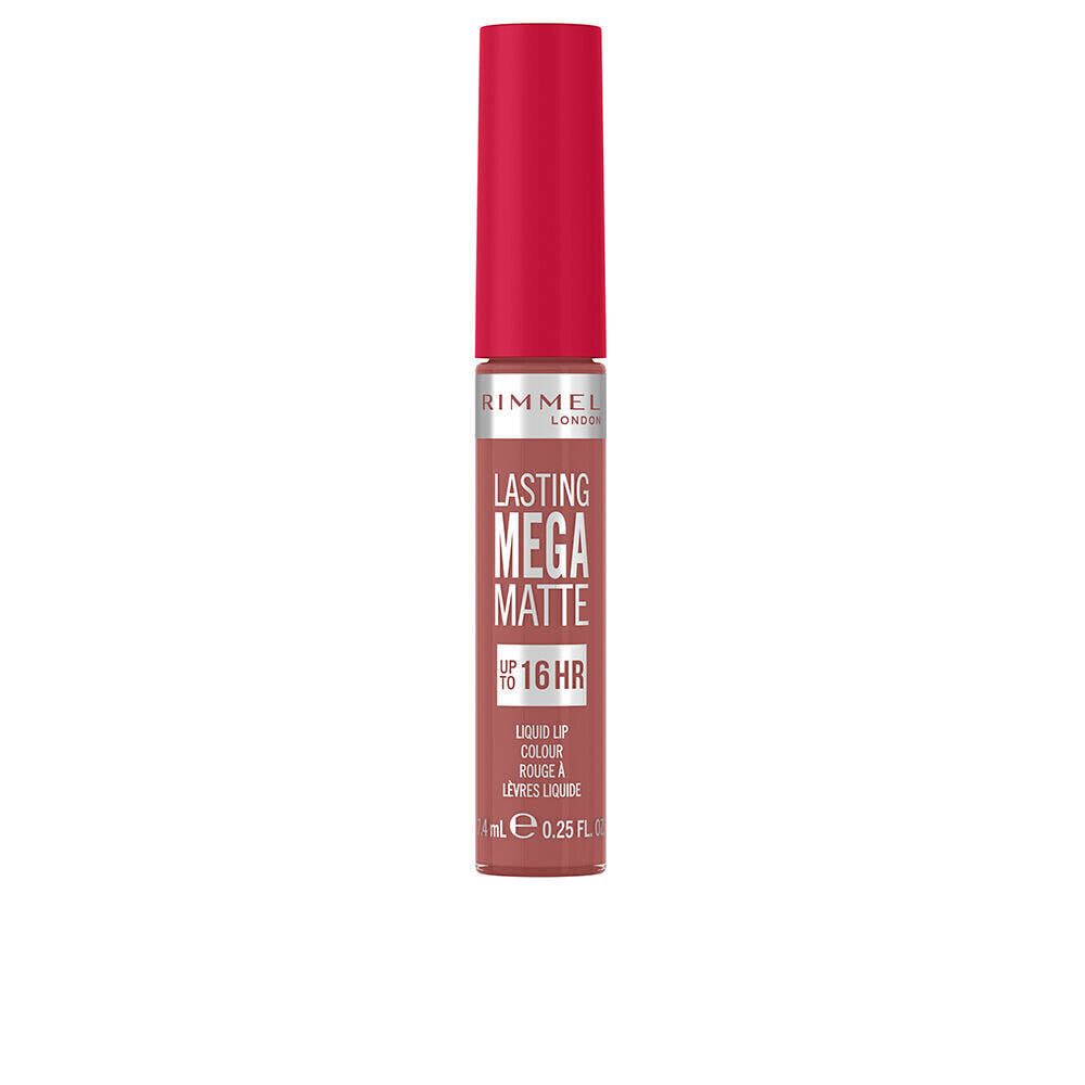 LASTING MEGA МатовыйE liquid lip color #110-blush 7.4ml