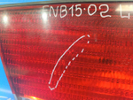 Вставка багажника левая NISSAN SUNNY 1999