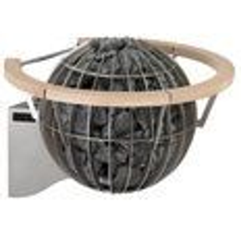 Печь для бани Harvia Globe GL70E d=430 мм без пульта управления