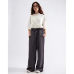 Брюки БИЧ широкие серые