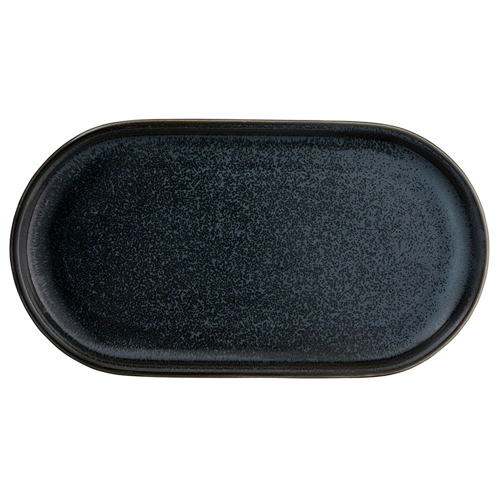 Блюдо сервировочное Cosmic Kitchen, 36,5х19,5 см