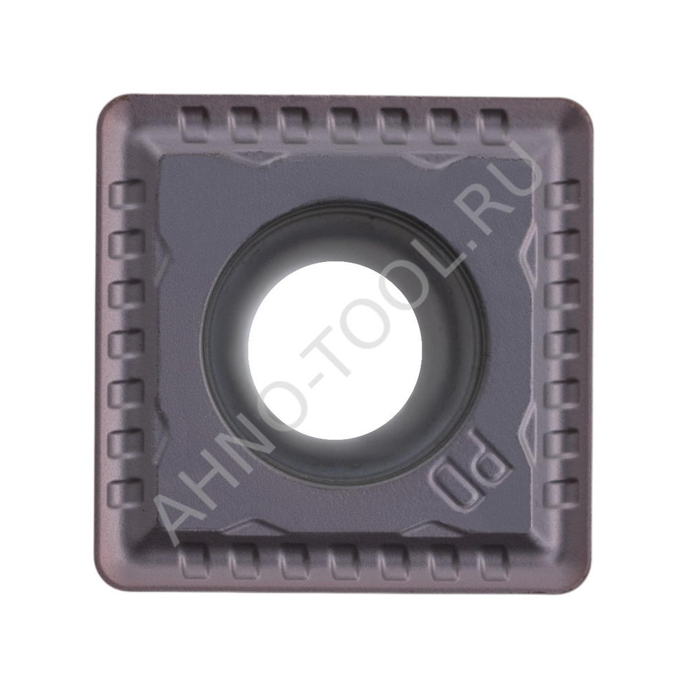 Пластина твердосплавная SPMT050204 PD, AC5300 "ACCKee"